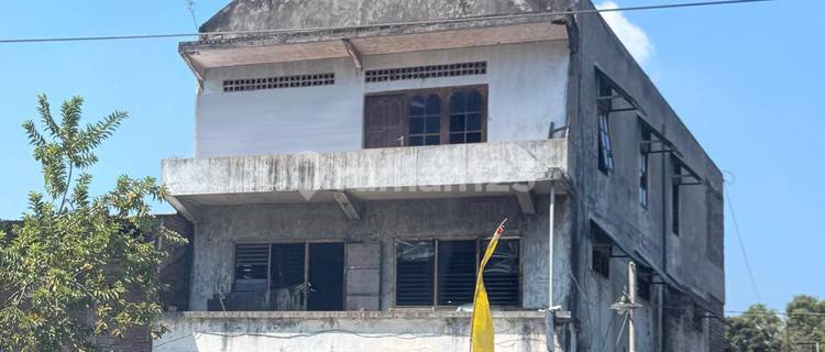 Dijual Rumah Lokasi Jl. Wotgandul Dalam Semarang 1