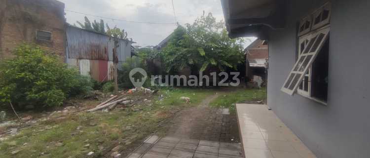 Dijual Rumah Tengah Kota di Jl. Madukoro Raya Semarang 1