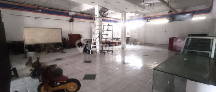 Ruko Disewakan Lokasi Strategis di Jl. Kaligarang Semarang 1
