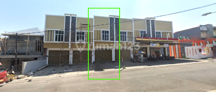 Dijual Ruko Siap Pakai Lokasi Jl. Taman Bukit Asri Raya Semarang 1