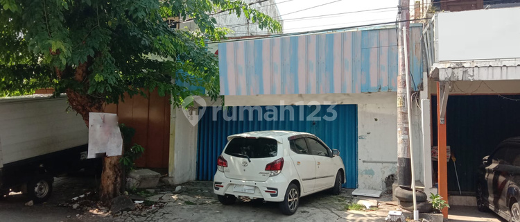 Dijual Ruko Lokasi Tengah Kota di Jl. Suyudono Semarang 1