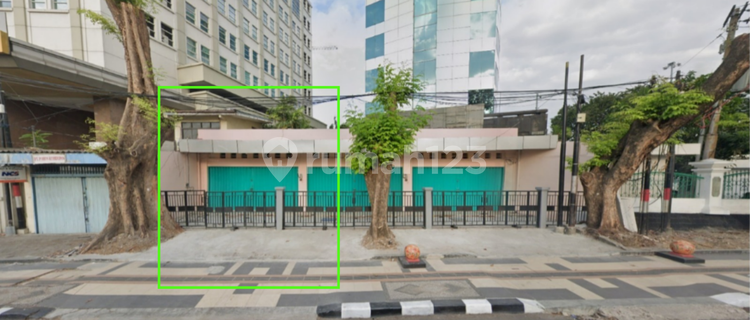 Dijual dan Disewakan Ruko Tengah Kota di Jl. Imam Bonjol Semarang 1