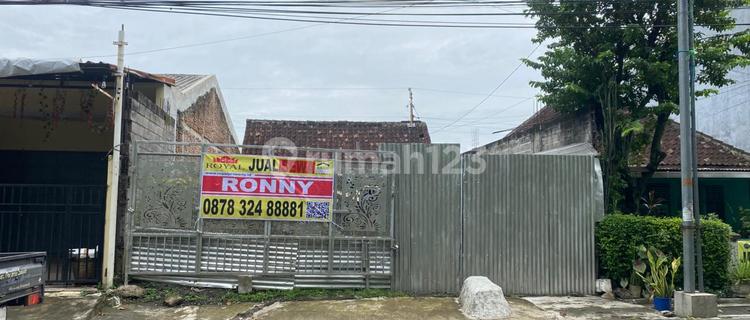 Dijual Tanah Tengah Kota di Jl. Basudewa Raya Semarang 1