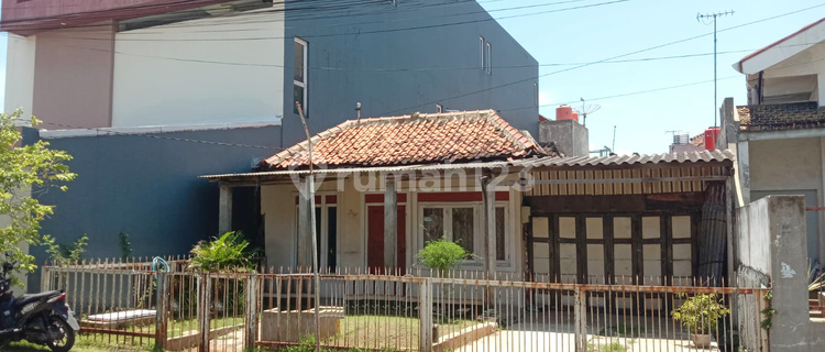 Dijual Rumah Tengah Kota di Jl. Kelengan Besar Semarang 1