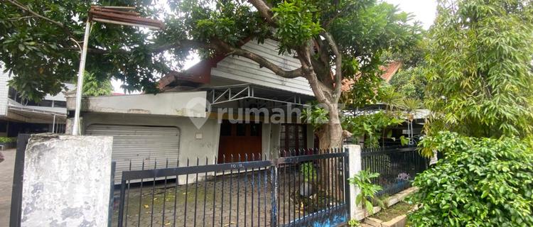 Dijual Rumah Pusat Kota di Jl. Erlangga Raya Semarang 1