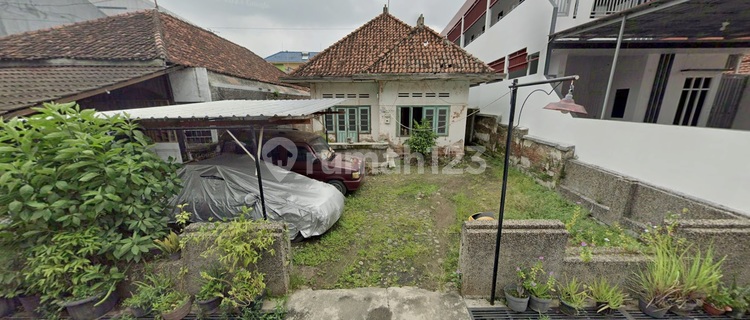 Dijual Tanah Tengah Kota di Jl. Nakula Raya Semarang 1
