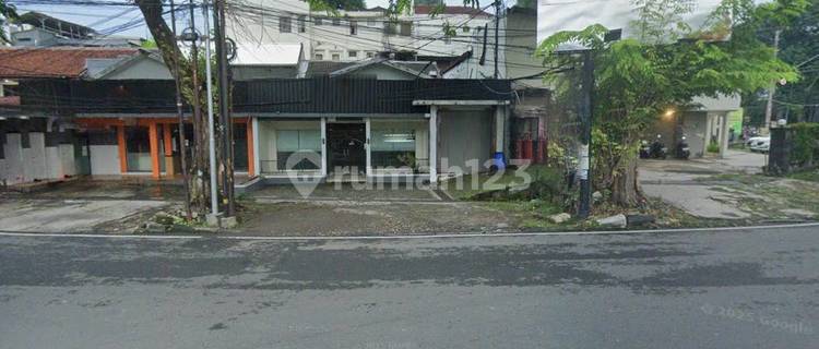 Disewakan Ruko Tengah Kota di Jl. Singosari Semarang 1