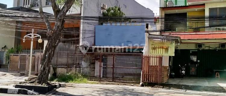 Dijual dan Disewakan Ruko Lokasi Jl. Indraprasta Semarang 1