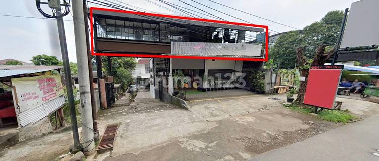 For Rent: Shop House Location on Sisingamangaraja Street, Semarang 1