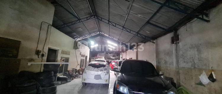 Dijual Gudang Lokasi Jl. Kedungmundu Raya Semarang 1