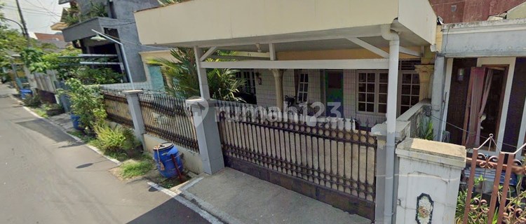 Dijual Rumah Lokasi Tengah Kota di Jl. Arjuna Semarang 1