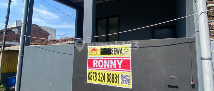 For Sale and For Rent: House on Jl. Petempen Utara, Semarang 1