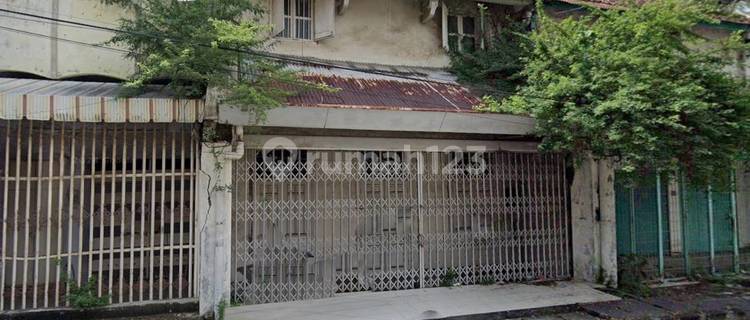 Disewakan Ruko Tengah Kota di Jl. Petudungan Semarang 1