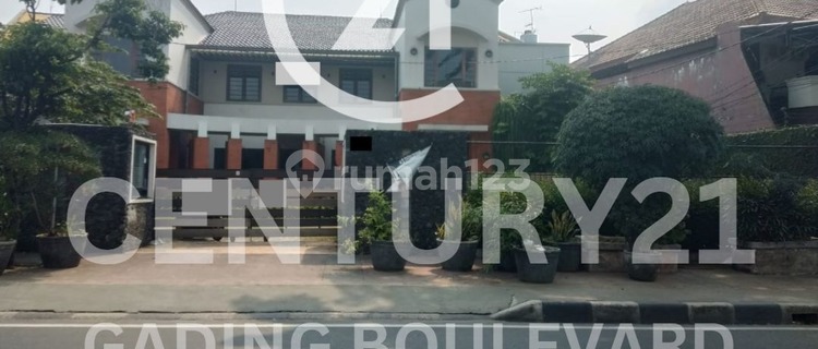 Gedung peruntukan komersil, 2 lt daerah Kedoya - Jakarta Barat 1