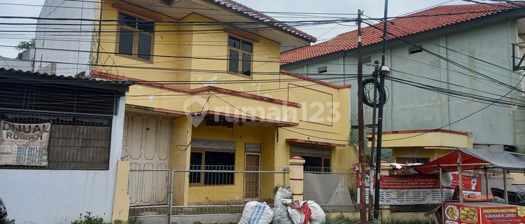 Depo /Rumah /Kantor / Gudang  Dijual      1