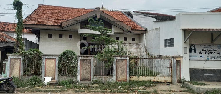 Rumah Tinggal/Kantor/Depo/Bengkel         1