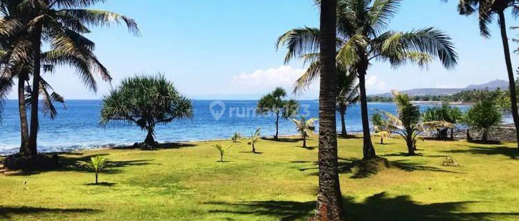 OCEAN FRONT VILLA SERAYA KARANGASEM 1