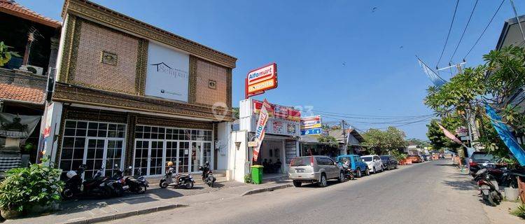 Sanur Shophouse 100 Meters To Sanur Beach 1