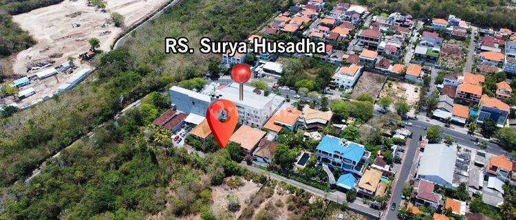 Land Nusa Dua is suitable for a guest house near a hospital 1