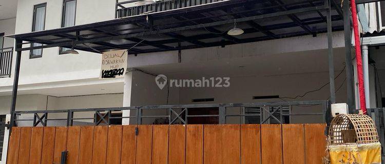 Rumah Minimalis 2 Lantai Jalan Palapa Denpasar Selatan 1