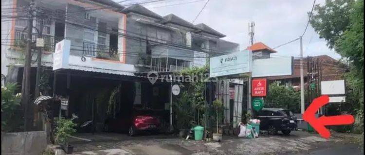 Ruko Tukad Laundry Sidakarya South Denpasar Bali 1