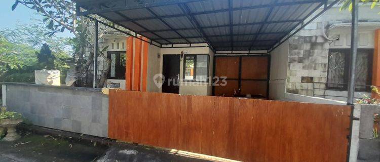 Rumah Ungasan Badung Kuta Selatan Jl Goa Gong 1