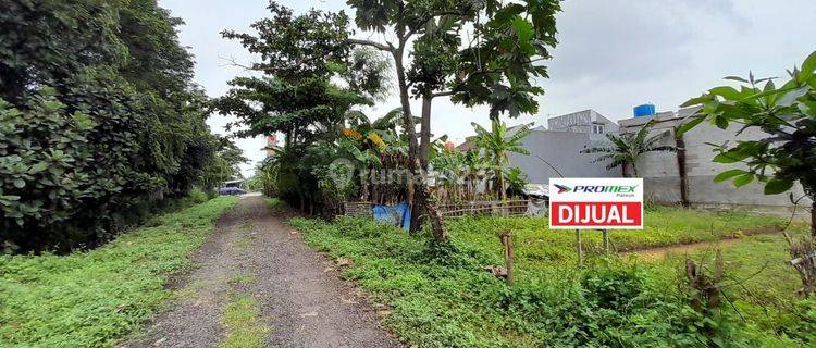 Kavling Siap Bangun Strategis Bebas Banjir Di Penggilingan Cakung 1