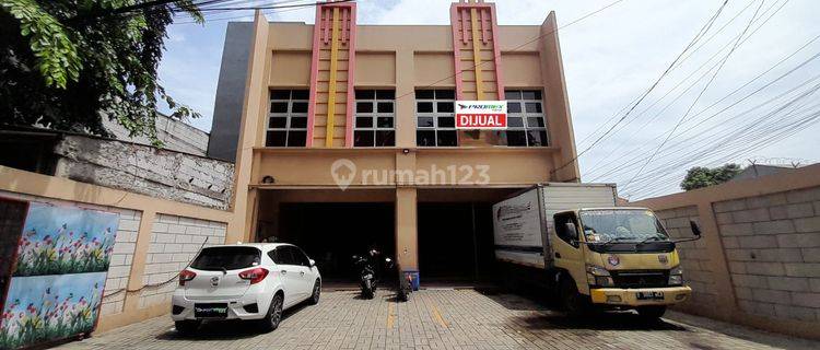 Ruko Baru 2 Lantai Siap Pakai di Kranji Bekasi Barat  1