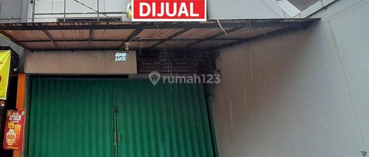 Ruko Dijual di Duren Tiga, Akses Mudah Ke Tol Dan Pusat Kota 1