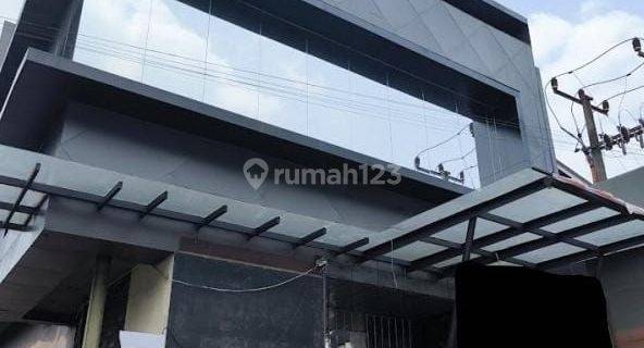 Bangunan Komersil 3lantai Strategis Cocok Buat Kantor Di Kemang  1