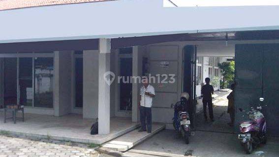 Rumah di Pamularsih Raya Semarang 1