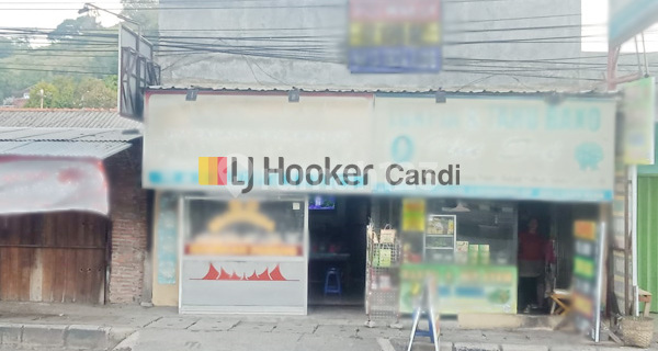 Tempat Usaha di Jl Raya Walisongo Semarang 1