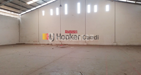 For Sale For Rent Warehouse in Candi Gatot Subroto Industrial Area Semarang 1
