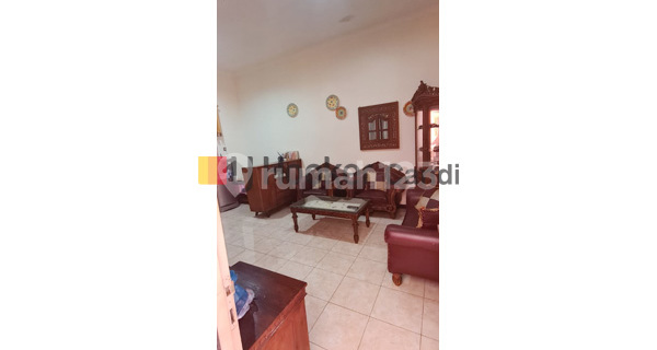 Rumah di Cluster Madrid Graha Wahid Semarang 1
