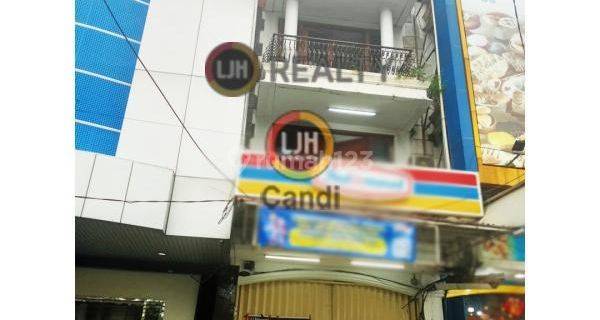 Jual Sewa Ruko di Sultan Agung Semarang 1