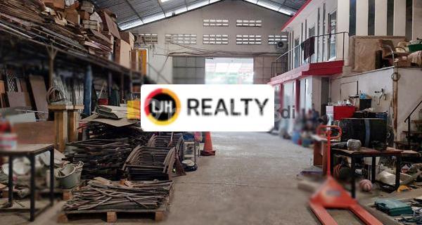 Gudang di Kawasan Industri Gatot Subroto Semarang 1