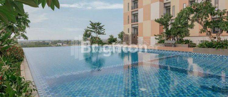 Apartemen Sayana Harapan Indah Bekasi Full Furnish 2 Br Lantai Rendah Swimming Pool Sky Garden Dekat Eka Hospital Universitas Dan Hotel Santika 1