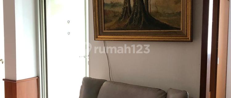 Mediterania Kemayoran Tower B Apartment for Sale, Connected 3-Bedroom Unit 1