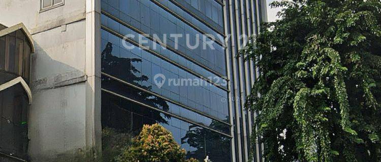 Gedung Kantor Baru 8 Lantai Di Jalan Utama Jakarta Selatan  1