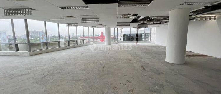 Disewakan Space Kantor (Bare) Di Pondok Indah Tower Dekat PIM 1