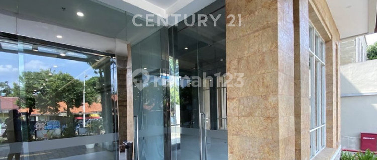 Ruang Usaha Disewakan Lokasi Strategis Di Kemang Raya 1