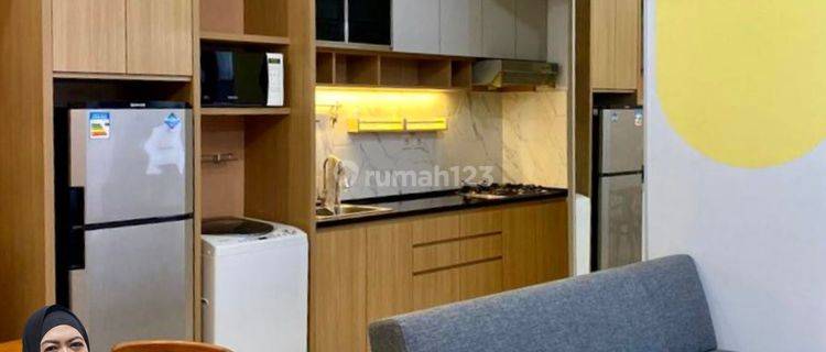 Apartemen 2 Kamar di Lebak Bulus Siap Huni 1