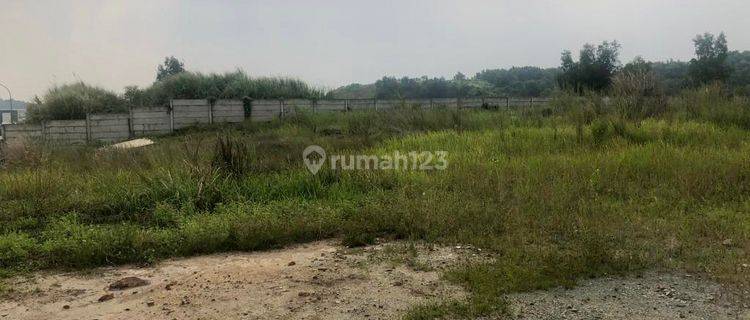 Dijual Tanah Komersial di Jalan Utama Jakarta Barat 1