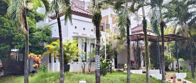 Spacious And Comfortable House For Rent In Cluster Bintaro 1