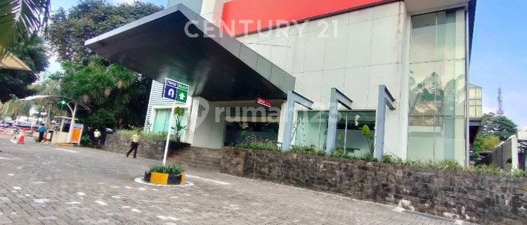 Stand Alone Office Building 2 Lantai di Metro Pondok Indah 1