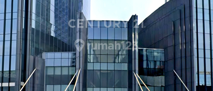 Unit Bare Di Mega Kuningan Disewakan Untuk Kantor 1