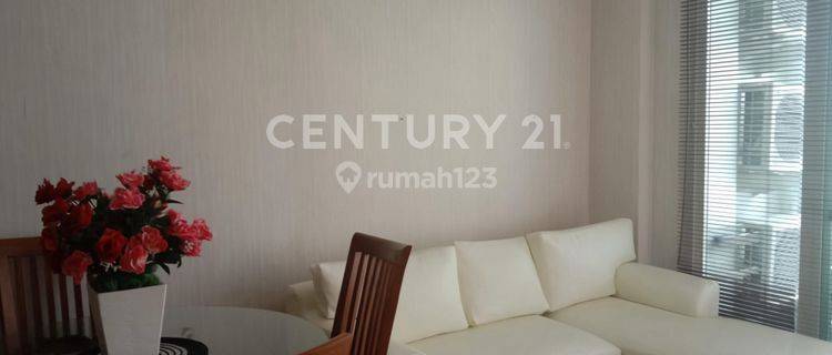 Unit 2 Kamar Siap Huni Pool View Di Thamrin Residence 1