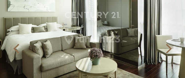 Service Apartment Premium Tipe Studio Di Menteng Siap Huni 1