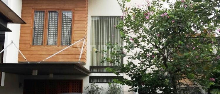 Disewakan Rumah Pondok Pinang Modern Bagus,siap huni,dalam cluster di Pondok Pinang. 1