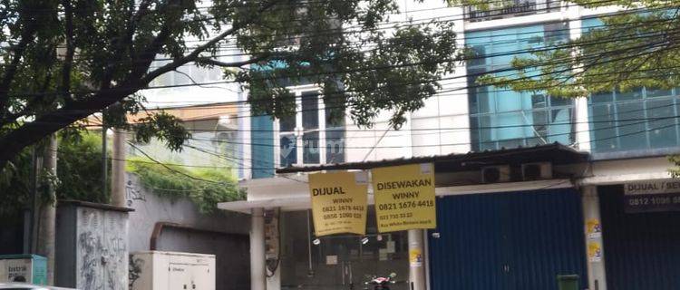 Ruko Murah Deplu Raya  Bintaro Jakarta Selatan 1